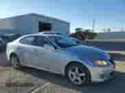 2007 Lexus IS 250 с VIN JTHCK262775010452, выставлен на аукционе Copart как лот 71630945 с пробегом 208 121 миль миль и Списание • Salvage title. История ставок и продаж доступна на DreamBid. Изображение 4.