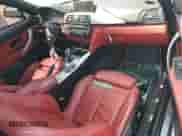 2014 BMW 4 Series 428i xDrive with VIN WBA3N9C5XEK246038, listed as a Copart auction lot 66723535 with 181,108 mi miles and Salvage title. Bid and sale history available at DreamBid. Image 8.