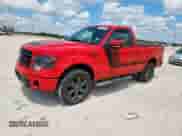 2014 Ford F-150 z VIN 1FTMF1ET8EFA75901, wystawiony jako Copart lot #70407745 z przebiegiem 60 906 mil mil oraz Szkoda całkowita • Salvage title. Historia ofert i sprzedaży dostępna na DreamBid. Obrazek 1.