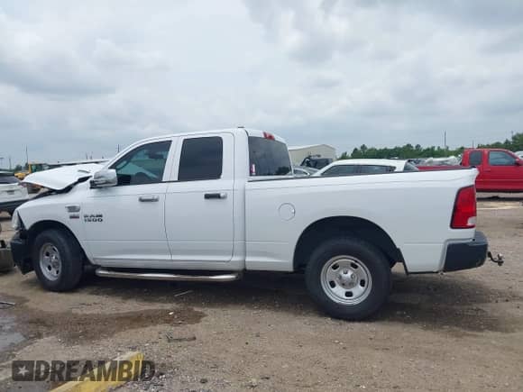 2014 Ram 1500 Express с VIN 1C6RR6FT1ES293623, выставлен на аукционе IAAI как лот 42377740 с пробегом 141 802 миль миль и . История ставок и продаж доступна на DreamBid. Изображение 14.