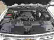 2012 Chevrolet Silverado 1500 LTZ with VIN 3GCPCTE04CG168708, listed as a Copart auction lot 54405354 with 156,487 mi miles and Salvage title. Bid and sale history available at DreamBid. Image 11.