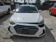 2017 Hyundai Elantra SE with VIN 5NPD74LF0HH098904, listed as a Copart auction lot 89438165 with 117,203 mi miles and Clean title. Bid and sale history available at DreamBid. Image 5.