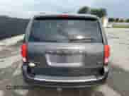 2018 Dodge Grand Caravan SXT with VIN 2C4RDGCG0JR226138, listed as a Copart auction lot 85570965 with 125,805 mi miles and Salvage title. Bid and sale history available at DreamBid. Image 6.