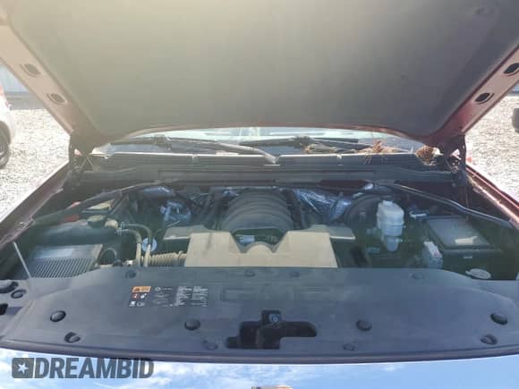 2014 GMC Sierra 1500 SLT с VIN 3GTU2VEJ0EG537206, выставлен на аукционе Copart как лот 75041924 с пробегом 56 720 миль миль и Списание • Salvage title. История ставок и продаж доступна на DreamBid. Изображение 11.