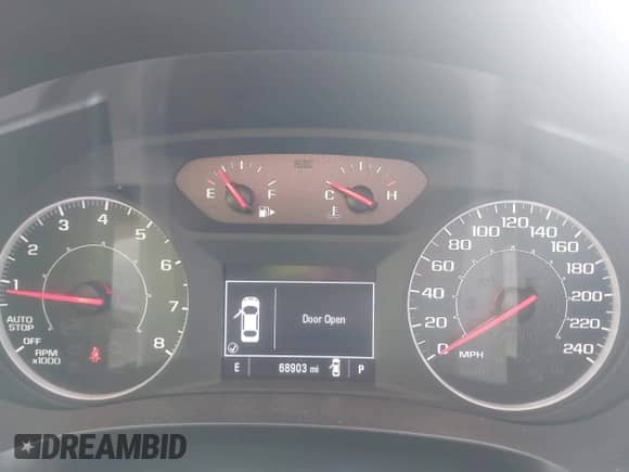 2022 Chevrolet Malibu LT z VIN 1G1ZD5ST6NF106014, wystawiony jako IAAI lot #43072066 z przebiegiem 68 903 mil mil oraz . Historia ofert i sprzedaży dostępna na DreamBid. Obrazek 7.