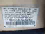 2002 Honda Accord LX with VIN 1HGCG56472A108436, listed as a IAAI auction lot 41477914 with 148,508 mi miles and . Bid and sale history available at DreamBid. Image 9.