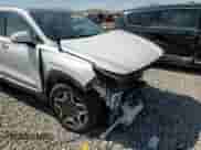 2022 Hyundai Santa Fe SEL Premium with VIN KM8S3DA15NU043095, listed as a Copart auction lot 58396775 with Not provided miles and Salvage title. Bid and sale history available at DreamBid. Image 13.