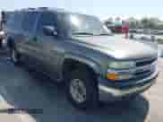 2002 Chevrolet Suburban LT z VIN 3GNGC26U92G314585, wystawiony jako IAAI lot #41859042 z przebiegiem Nie podano mil oraz . Historia ofert i sprzedaży dostępna na DreamBid. Obrazek 1.