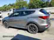 2017 Hyundai Santa Fe Ultimate z VIN 5XYZWDLA8HG489562, wystawiony jako Copart lot #71811385 z przebiegiem 72 781 mil mil oraz Szkoda całkowita • Salvage title. Historia ofert i sprzedaży dostępna na DreamBid. Obrazek 2.