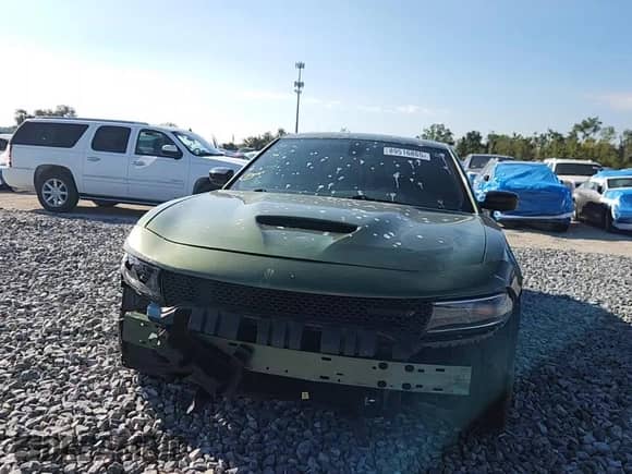 2023 Dodge Charger R/T with VIN 2C3CDXCT8PH635977, listed as a Copart auction lot 89516865 with 18,191 mi miles and Salvage title. Bid and sale history available at DreamBid. Image 13.