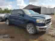 2020 Ram 1500 Lone Star z VIN 1C6SRFFTXLN291334, wystawiony jako Copart lot #82154645 z przebiegiem 88 599 mil mil oraz Szkoda całkowita • Salvage title. Historia ofert i sprzedaży dostępna na DreamBid. Obrazek 4.