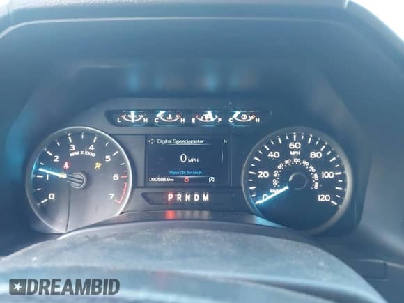 2019 Ford F-150 XLT z VIN 1FTEW1EP0KFD44783, wystawiony jako IAAI lot #43076572 z przebiegiem 90 588 mil mil oraz . Historia ofert i sprzedaży dostępna na DreamBid. Obrazek 7.