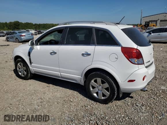 2008 Saturn VUE XR z VIN 3GSCL53718S671356, wystawiony jako Copart lot #68237084 z przebiegiem 131 882 mil mil oraz Szkoda całkowita • Salvage title. Historia ofert i sprzedaży dostępna na DreamBid. Obrazek 2.