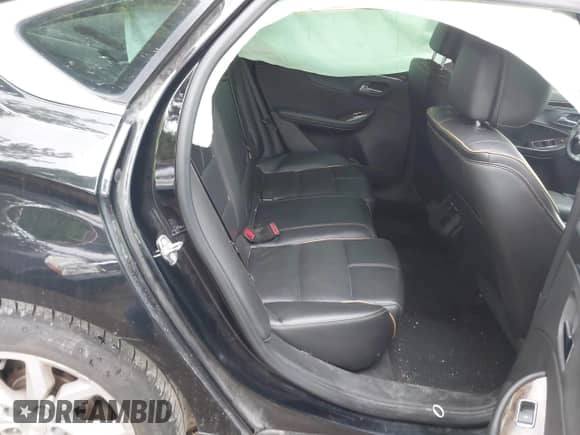 2014 Chevrolet Impala LTZ z VIN 2G1155S38E9275597, wystawiony jako IAAI lot #43027040 z przebiegiem 201 014 mil mil oraz . Historia ofert i sprzedaży dostępna na DreamBid. Obrazek 8.