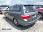 2007 Honda Odyssey EX-L с VIN 5FNRL38627B461804, выставлен на аукционе IAAI как лот 42912584 с пробегом 250 659 миль миль и . История ставок и продаж доступна на DreamBid. Изображение 3.