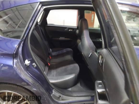 2011 Subaru WRX WRX STI с VIN JF1GR8H61BL832630, выставлен на аукционе IAAI как лот 42344954 с пробегом 108 093 миль миль и . История ставок и продаж доступна на DreamBid. Изображение 8.