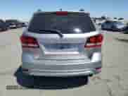 2017 Dodge Journey Crossroad Plus with VIN 3C4PDCGG7HT594611, listed as a Copart auction lot 67147415 with Not provided miles and Salvage title. Bid and sale history available at DreamBid. Image 6.