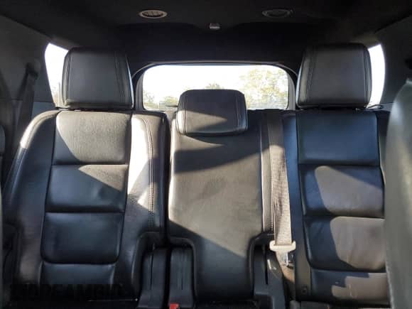 2012 Ford Explorer XLT z VIN 1FMHK7D81CGA29925, wystawiony jako Copart lot #82337515 z przebiegiem 124 888 mil mil oraz Szkoda całkowita • Salvage title. Historia ofert i sprzedaży dostępna na DreamBid. Obrazek 10.