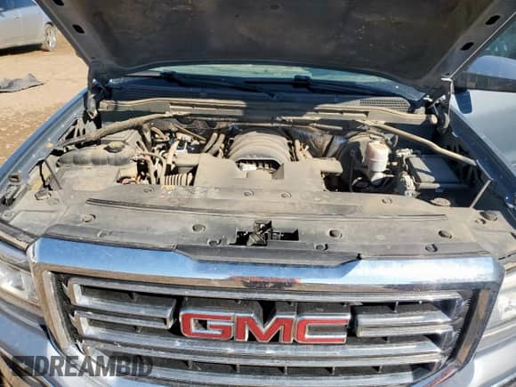 2016 GMC Sierra 1500 SLE с VIN 3GTU2MEC6GG119506, выставлен на аукционе Copart как лот 85874245 с пробегом 190 163 миль миль и Списание • Salvage title. История ставок и продаж доступна на DreamBid. Изображение 11.