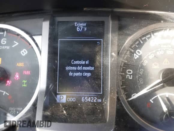 2021 Toyota Tacoma SR5 z VIN 3TMDZ5BN2MM108586, wystawiony jako IAAI lot #41604953 z przebiegiem 65 422 mil mil oraz . Historia ofert i sprzedaży dostępna na DreamBid. Obrazek 15.