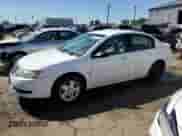 2006 Saturn ION with VIN 1G8AJ55F46Z116876, listed as a Copart auction lot 69467074 with 174,248 mi miles and Salvage title. Bid and sale history available at DreamBid. Image 1.