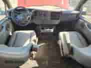 2012 Chevrolet Express Passenger 1LT with VIN 1GAZG1FA2C1182672, listed as a Copart auction lot 82730535 with 183,286 mi miles and Non repairable. Bid and sale history available at DreamBid. Image 8.