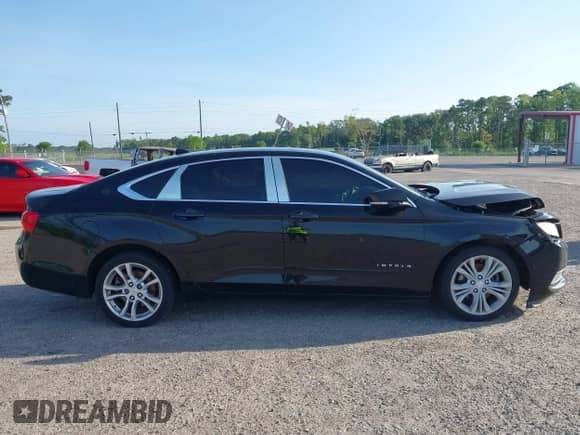 2014 Chevrolet Impala LT z VIN 2G1115SL0E9266677, wystawiony jako IAAI lot #42460862 z przebiegiem 192 674 mil mil oraz . Historia ofert i sprzedaży dostępna na DreamBid. Obrazek 12.