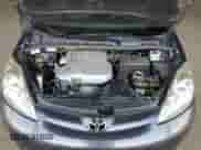 2009 Toyota Sienna CE с VIN 5TDZK29C59S236194, выставлен на аукционе Copart как лот 60360685 с пробегом 261 845 миль миль и Списание • Salvage title. История ставок и продаж доступна на DreamBid. Изображение 12.