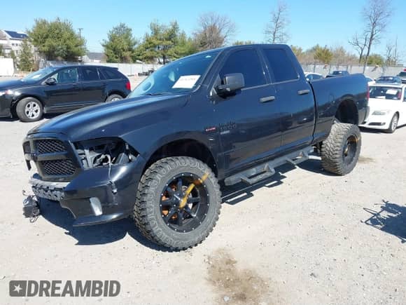 2019 Ram 1500 Express с VIN 1C6RR7FT6KS531421, выставлен на аукционе IAAI как лот 41762259 с пробегом 109 884 миль миль и . История ставок и продаж доступна на DreamBid. Изображение 19.