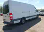 2008 Dodge Sprinter with VIN WD0PE845085303855, listed as a IAAI auction lot 42102046 with 119,349 mi miles and . Bid and sale history available at DreamBid. Image 4.