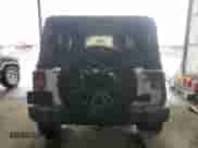 2007 Jeep Wrangler X с VIN 1J4FA24147L108727, выставлен на аукционе Copart как лот 80917185 с пробегом 105 147 миль миль и Списание • Salvage title. История ставок и продаж доступна на DreamBid. Изображение 6.