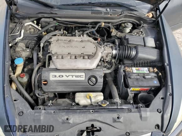 2007 Honda Accord EX-L z VIN 1HGCM665X7A011133, wystawiony jako Copart lot #49780705 z przebiegiem 160 133 mil mil oraz Czysty tytuł • Clean title. Historia ofert i sprzedaży dostępna na DreamBid. Obrazek 11.