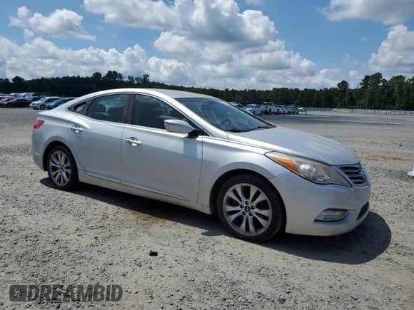 2014 Hyundai Azera с VIN KMHFG4JG2EA352390, выставлен на аукционе Copart как лот 63272665 с пробегом 158 667 миль миль и Чистый • Clean title. История ставок и продаж доступна на DreamBid. Изображение 4.