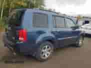 2010 Honda Pilot Touring с VIN 5FNYF4H99AB501130, выставлен на аукционе Copart как лот 85565565 с пробегом 289 646 миль миль и Чистый • Clean title. История ставок и продаж доступна на DreamBid. Изображение 3.