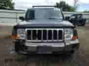 2008 Jeep Commander Sport с VIN 1J8HG48K58C149244, выставлен на аукционе Copart как лот 70517985 с пробегом 167 587 миль миль и Списание • Salvage title. История ставок и продаж доступна на DreamBid. Изображение 5.