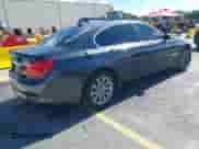2011 BMW 7 Series 750i xDrive with VIN WBAKC6C51BC395119, listed as a IAAI auction lot 42973911 with 134,646 mi miles and . Bid and sale history available at DreamBid. Image 4.