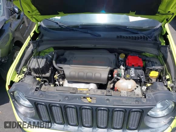 2018 Jeep Renegade Latitude с VIN ZACCJBBB1JPH86908, выставлен на аукционе IAAI как лот 42290840 с пробегом 82 517 миль миль и . История ставок и продаж доступна на DreamBid. Изображение 10.