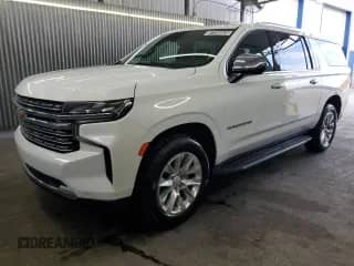 2023 Chevrolet Suburban Premier с VIN 1GNSCFKD6PR139551, выставлен на аукционе Copart как лот 87295525 с пробегом 68 225 миль миль и Чистый • Clean title. История ставок и продаж доступна на DreamBid. Изображение 1.