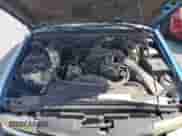 2000 Chevrolet S-10 LS z VIN 1GCCS19W1Y8257556, wystawiony jako Copart lot #64743085 z przebiegiem 284 985 mil mil oraz Szkoda całkowita • Salvage title. Historia ofert i sprzedaży dostępna na DreamBid. Obrazek 11.