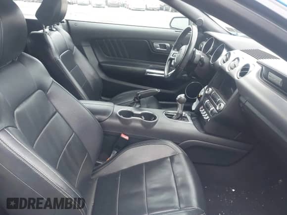 2021 Ford Mustang EcoBoost with VIN 1FATP8UH0M5110357, listed as a IAAI auction lot 42189282 with 75,494 mi miles and . Bid and sale history available at DreamBid. Image 5.