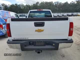 2013 Chevrolet Silverado 1500 Work Truck z VIN 1GCNCPEX1DZ376039, wystawiony jako Copart lot #87404755 z przebiegiem 172 506 mil mil oraz Czysty tytuł • Clean title. Historia ofert i sprzedaży dostępna na DreamBid. Obrazek 6.