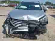 2017 Hyundai Santa Fe 2.4L with VIN 5XYZU3LB2HG430161, listed as a IAAI auction lot 43272663 with 156,711 mi miles and . Bid and sale history available at DreamBid. Image 12.