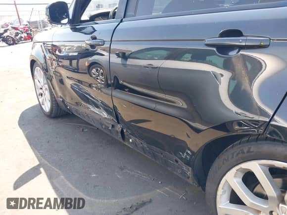 2016 Land Rover Range Rover Sport Dynamic with VIN SALWR2EF0GA551602, listed as a IAAI auction lot 42721957 with 85,694 mi miles and . Bid and sale history available at DreamBid. Image 14.