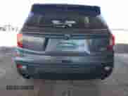 2021 Honda Passport Sport with VIN 5FNYF8H24MB016666, listed as a Copart auction lot 81897105 with 51,957 mi miles and Salvage title. Bid and sale history available at DreamBid. Image 6.