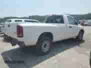 2004 Dodge 1500 ST with VIN 1D7HU16N44J109650, listed as a Copart auction lot 65464715 with 117,353 mi miles and Salvage title. Bid and sale history available at DreamBid. Image 3.