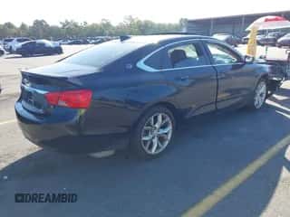 2015 Chevrolet Impala LT z VIN 1G1125S30FU145844, wystawiony jako IAAI lot #43271171 z przebiegiem 205 673 mil mil oraz . Historia ofert i sprzedaży dostępna na DreamBid. Obrazek 4.