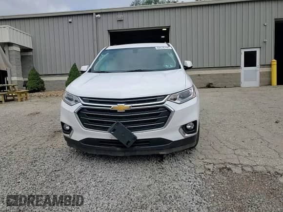 2019 Chevrolet Traverse LT Cloth with VIN 1GNEVGKW4KJ125184, listed as a Copart auction lot 69578795 with 75,457 mi miles and Salvage title. Bid and sale history available at DreamBid. Image 14.