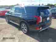 2022 Hyundai Palisade SEL with VIN KM8R4DHE7NU414939, listed as a IAAI auction lot 43406606 with 47,723 mi miles and . Bid and sale history available at DreamBid. Image 3.