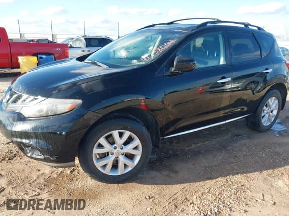2011 Nissan Murano SL с VIN JN8AZ1MU6BW057143, выставлен на аукционе IAAI как лот 41738054 с пробегом 147 468 миль миль и . История ставок и продаж доступна на DreamBid. Изображение 2.