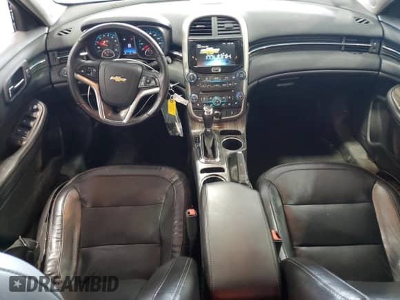 2015 Chevrolet Malibu LTZ with VIN 1G11F5SL9FF168872, listed as a Copart auction lot 69968725 with 225,809 mi miles and Salvage title. Bid and sale history available at DreamBid. Image 8.